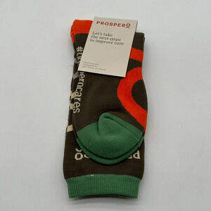 Unisex Prosper Socks One Size, new with tags 1 Pair